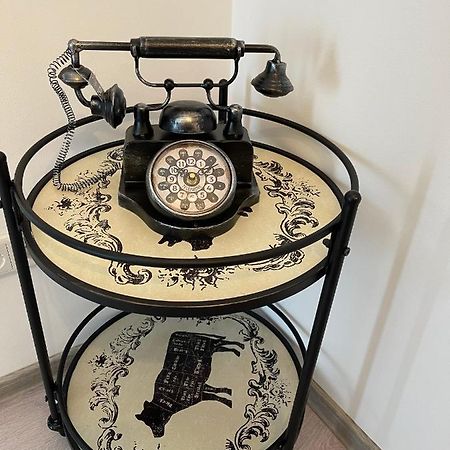 Apartmán Smiley Deluxe Sibiu Exteriér fotografie