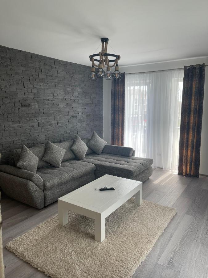 Apartmán Smiley Deluxe Sibiu Exteriér fotografie