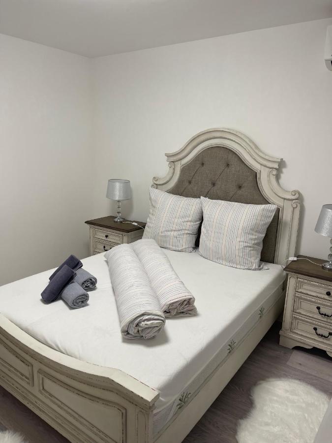 Apartmán Smiley Deluxe Sibiu Exteriér fotografie