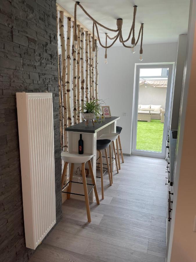 Apartmán Smiley Deluxe Sibiu Exteriér fotografie