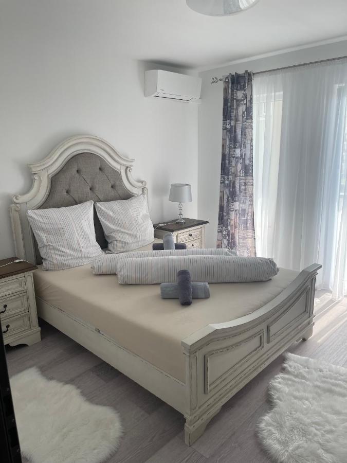 Apartmán Smiley Deluxe Sibiu Exteriér fotografie